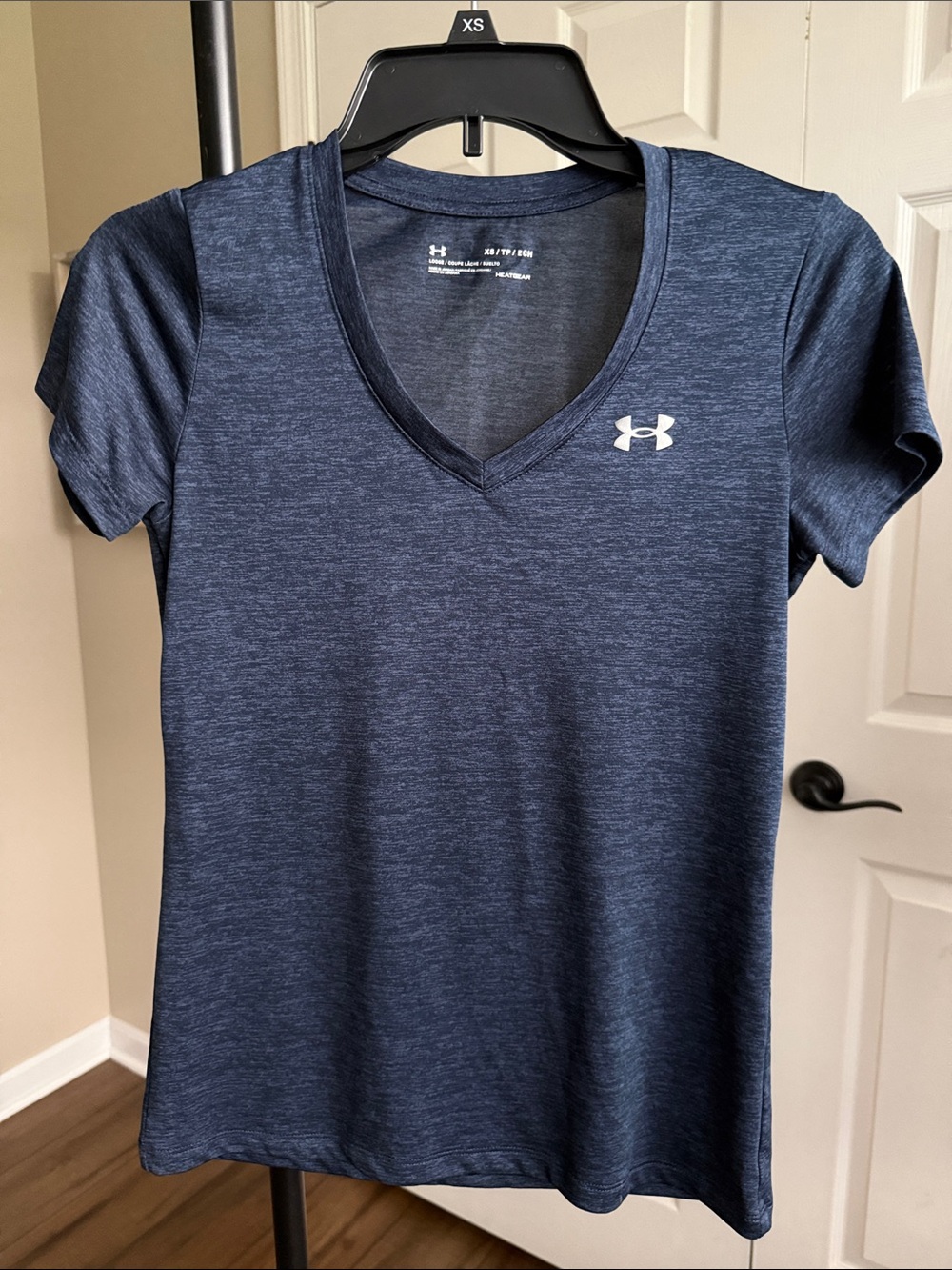 Under Armour Heat Gear Short Sleeve Top
